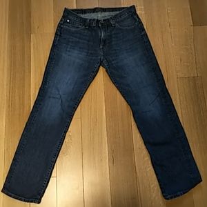 Lucky brand 221 original straight Jeans (32x32)